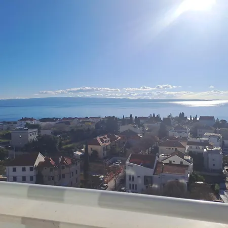 Sea View 4 In Appartement