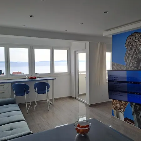 Sea View 4 In Appartement *