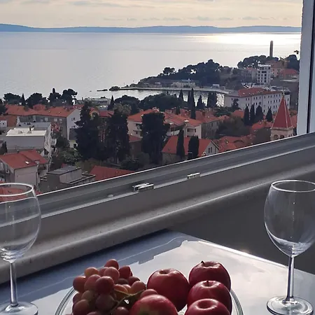 Appartement Sea View 4 In Split