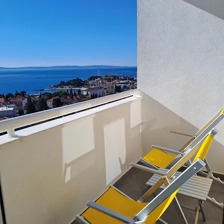 Sea View 4 In Appartement