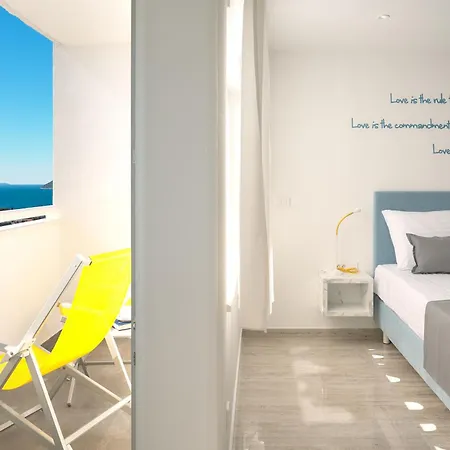 Appartement Sea View 4 In